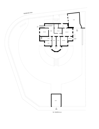 Prodej HÜBLOVY VILY v centru Ústí nad Labem   | ALP-REAL s.r.o.
