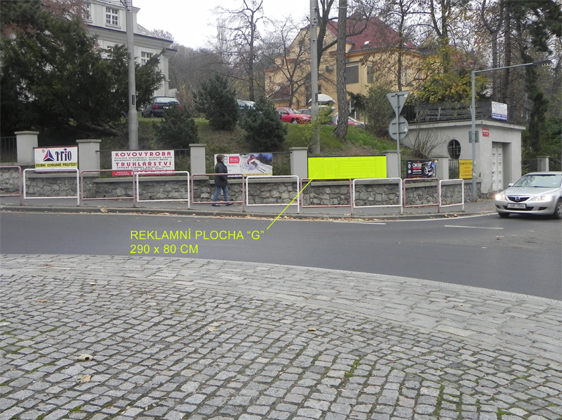 NABÍDKA REKLAMNÍCH PLOCH V CENTRU MĚSTA ÚSTÍ NAD LABEM, NA KŘIŽOVATCE ULIC: MASARYKOVA, LONDÝNSKÁ, WINSTONA CHURCHILA, ROOSEVELTOVA  | ALP-REAL s.r.o.