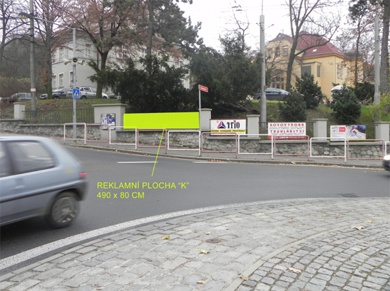 NABÍDKA REKLAMNÍCH PLOCH V CENTRU MĚSTA ÚSTÍ NAD LABEM, NA KŘIŽOVATCE ULIC: MASARYKOVA, LONDÝNSKÁ, WINSTONA CHURCHILA, ROOSEVELTOVA  | ALP-REAL s.r.o.