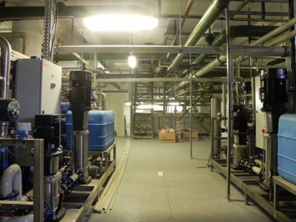 REKONSTRUKCE ÚPRAVNY VODY V ENERGY ÚSTÍ N. L. a.s.   | ALP-REAL s.r.o.