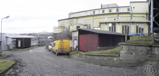 REKONSTRUKCE ÚPRAVNY VODY V ENERGY ÚSTÍ N. L. a.s.   | ALP-REAL s.r.o.