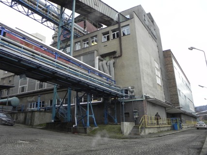 REKONSTRUKCE ÚPRAVNY VODY V ENERGY ÚSTÍ N. L. a.s.   | ALP-REAL s.r.o.